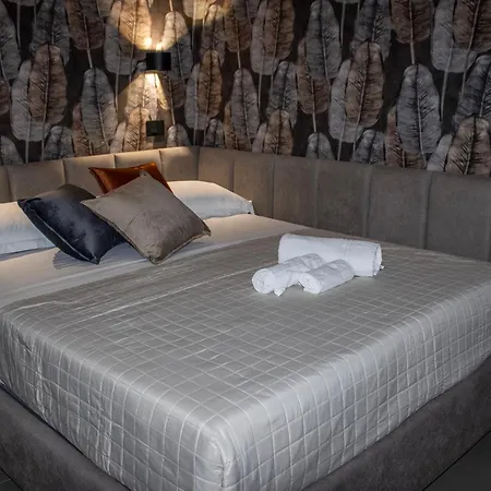 Domus Carulli 23 Penzion Bari