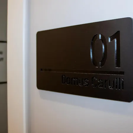 Domus Carulli 23 *