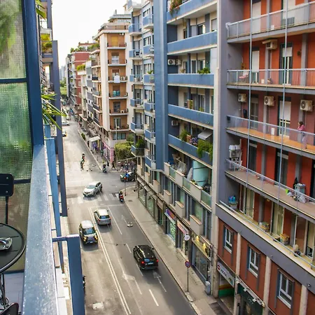 Gasthuis Domus Carulli 23 Bari