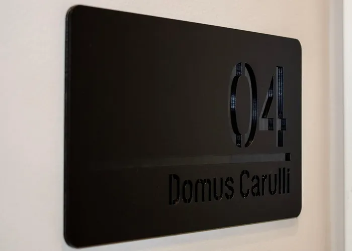 Πανσιόν Domus Carulli 23