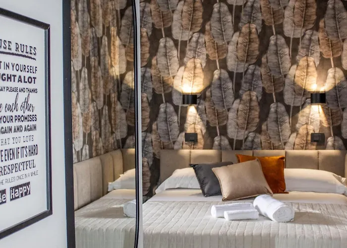 Domus Carulli 23 Gæstehus