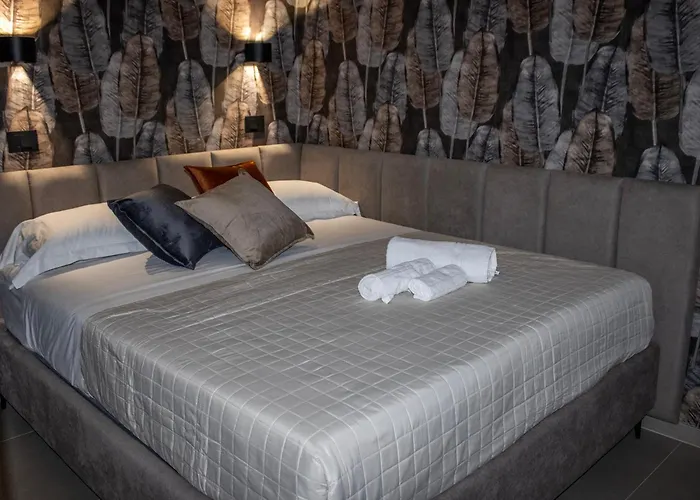 Domus Carulli 23 Gæstehus Bari