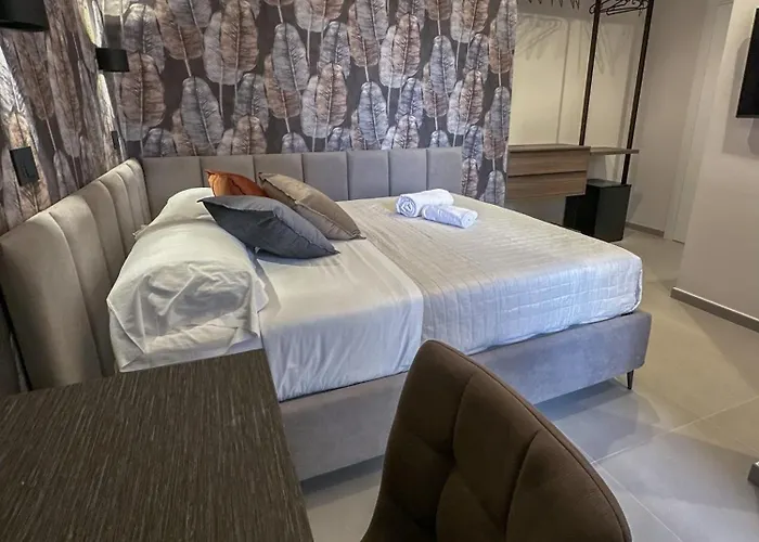 Gæstehus Domus Carulli 23 3*