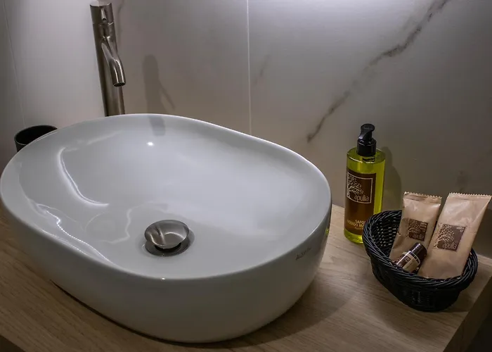 Πανσιόν Domus Carulli 23 Μπάρι