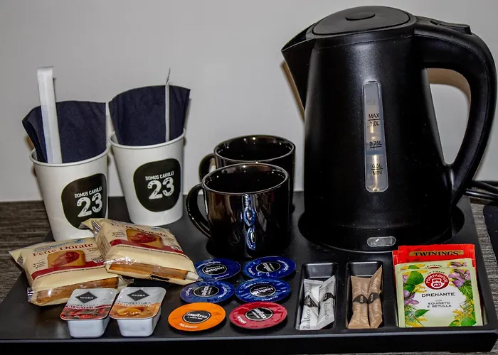 Gæstehus Domus Carulli 23