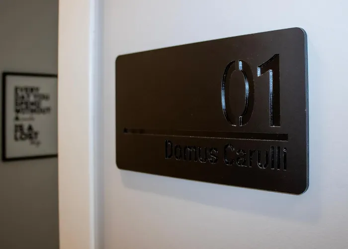 Domus Carulli 23 3*