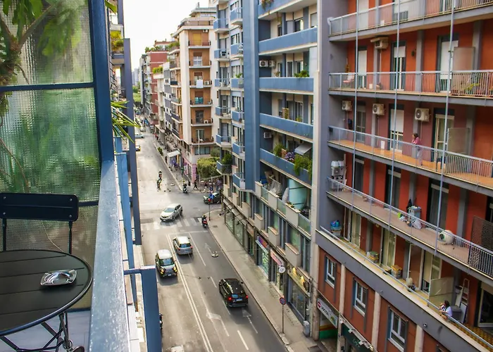 Πανσιόν Domus Carulli 23 Μπάρι