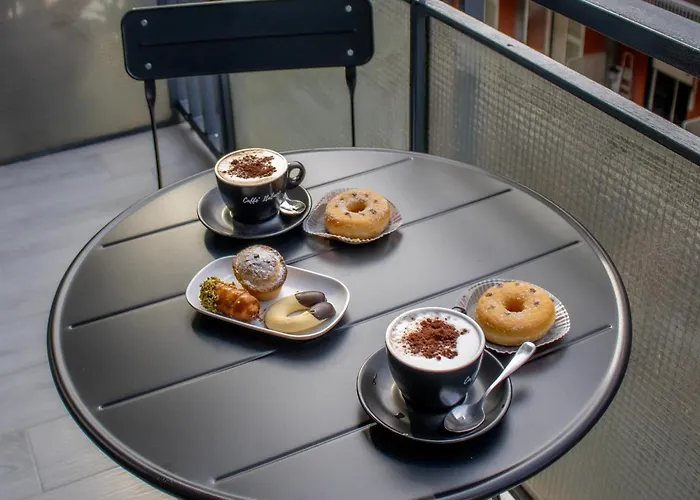 Πανσιόν Domus Carulli 23 3*